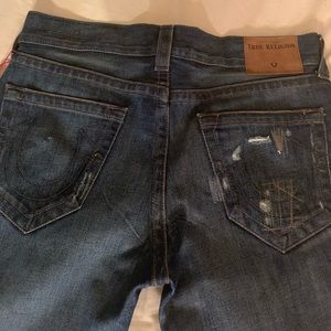 Men’s True Religion Jeans